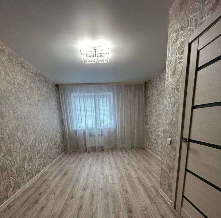квартира р-н Лискинский г Лиски ул Титова 34/1 фото 4