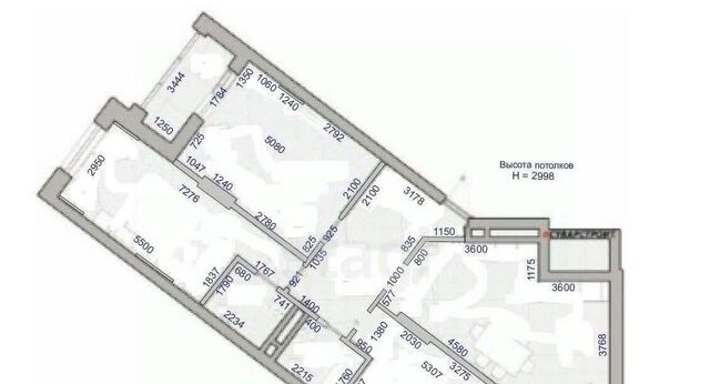 квартира Козья слобода ул Сибгата Хакима 51 фото