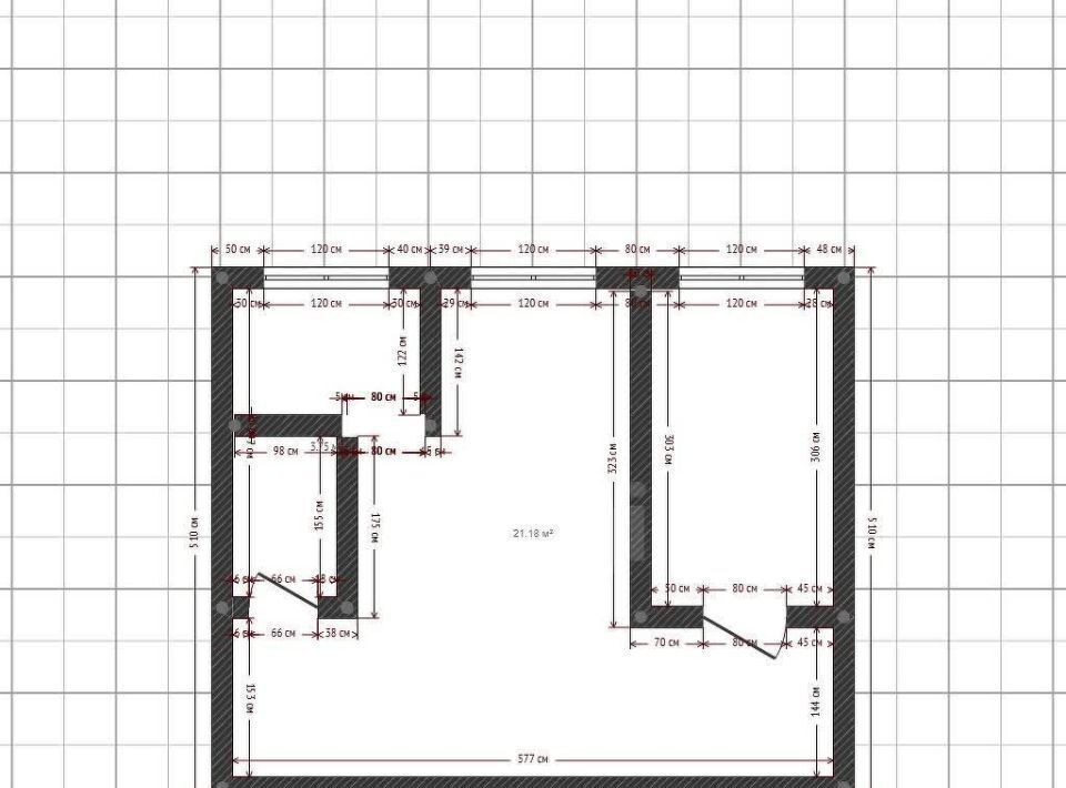 квартира г Казань ул Воровского 11 Казань, Северный Вокзал фото 2