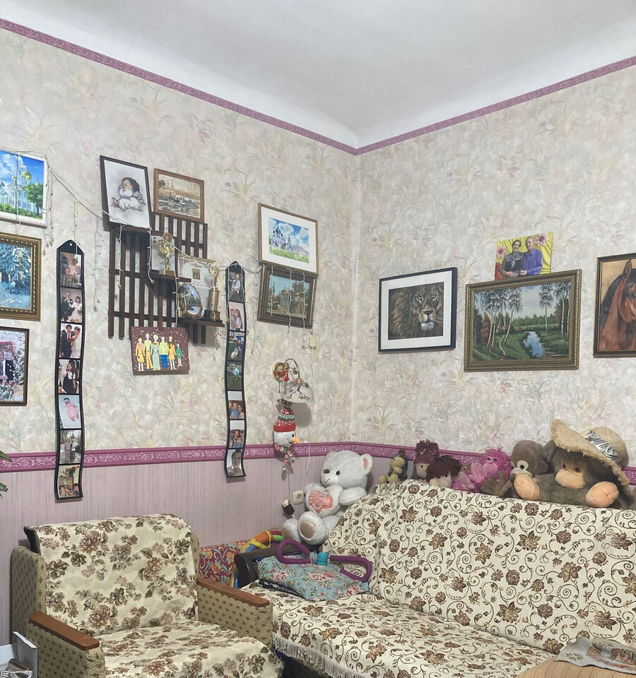 квартира г Березовский ул Ленина 16 Кузбасс фото 1