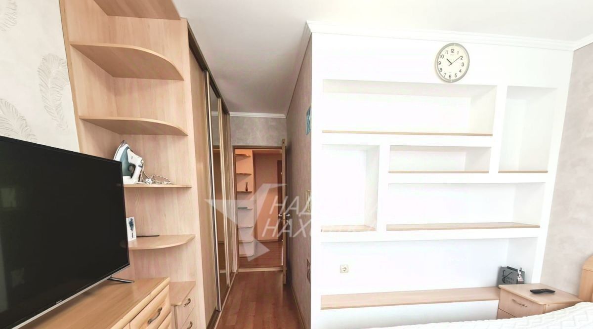 квартира г Находка п Врангель пр-кт Восточный 2/3 фото 9