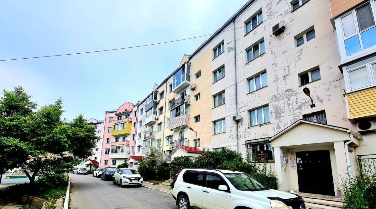 квартира г Находка п Врангель пр-кт Восточный 2/3 фото 25
