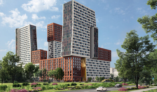 ул Зорге 9к/2 фото