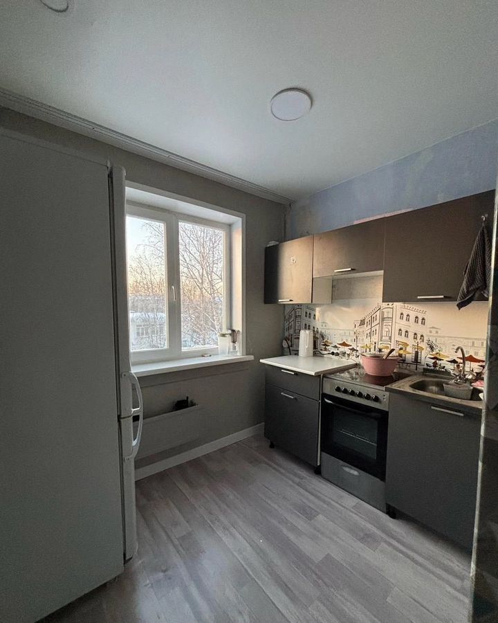 квартира г Лесосибирск ул Белинского 1 фото 1