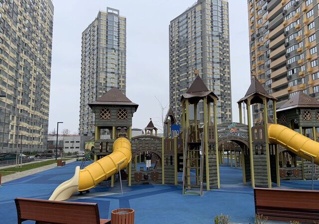 р-н Карасунский ул им. Мачуги В.Н. 166а фото