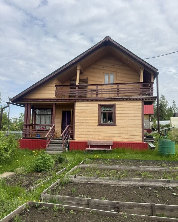 дом г Северодвинск снт тер.Беломор ул 17 фото 4