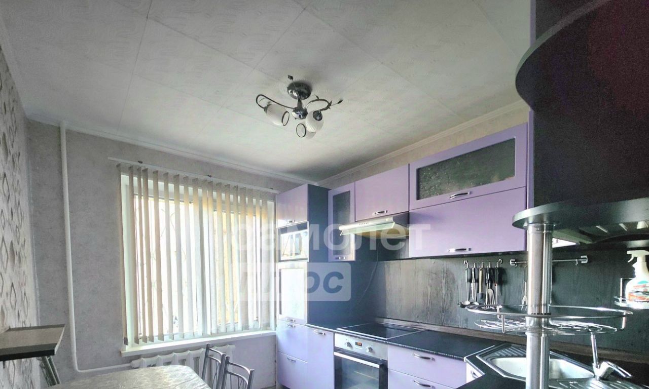 квартира г Челябинск р-н Металлургический ул 50-летия ВЛКСМ 41а фото 3