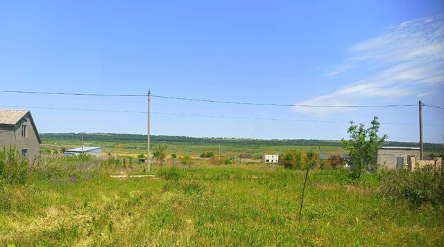 земля р-н Октябрьский снт Рябина ул. Цветочная фото