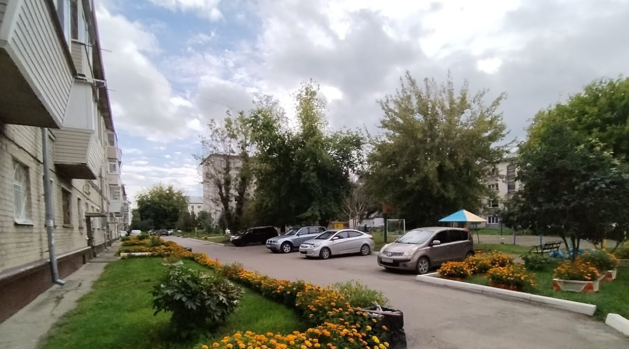 квартира г Барнаул р-н Октябрьский проезд 9 Мая 9/101 фото 12
