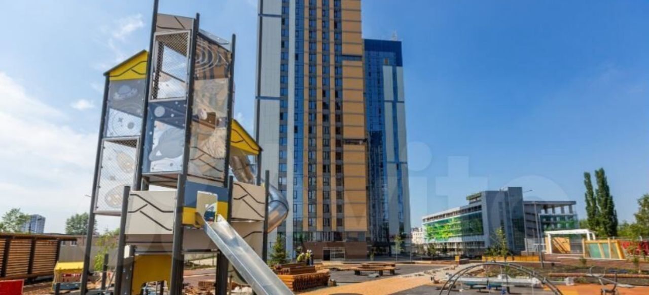 квартира г Уфа р-н Советский ул. Гали Ибрагимова, 5/1 фото 18