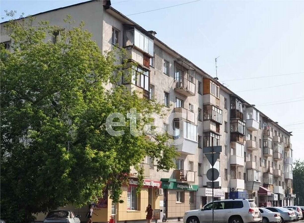 квартира г Екатеринбург р-н Ленинский ул Хохрякова 11 Площадь 1905 года фото 13