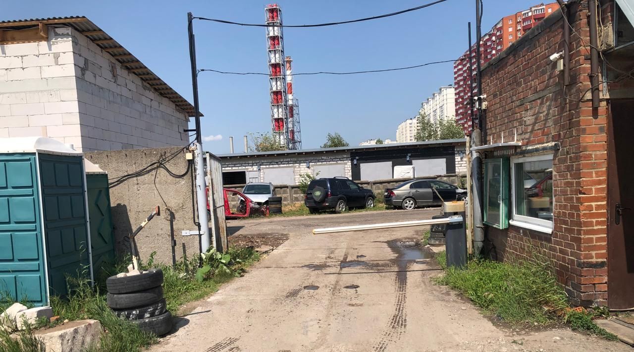 гараж г Балашиха мкр Ольгино Ольгино фото 12