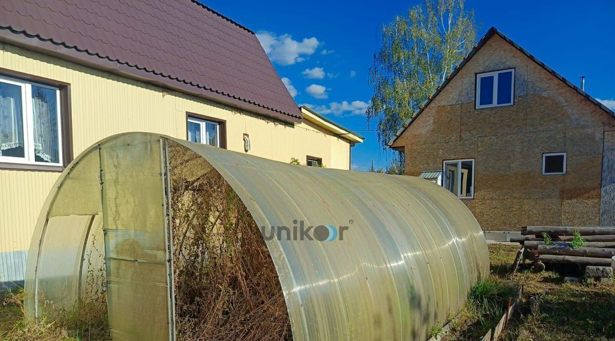 дом г Уфа р-н Орджоникидзевский сад снт Коллективный№10 № 3 АО Трест Башкортостаннефтезаводстрой СНТ, 250 фото 5