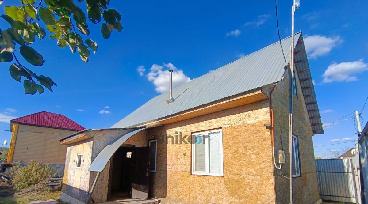 дом г Уфа р-н Орджоникидзевский сад снт Коллективный№10 № 3 АО Трест Башкортостаннефтезаводстрой СНТ, 250 фото 8