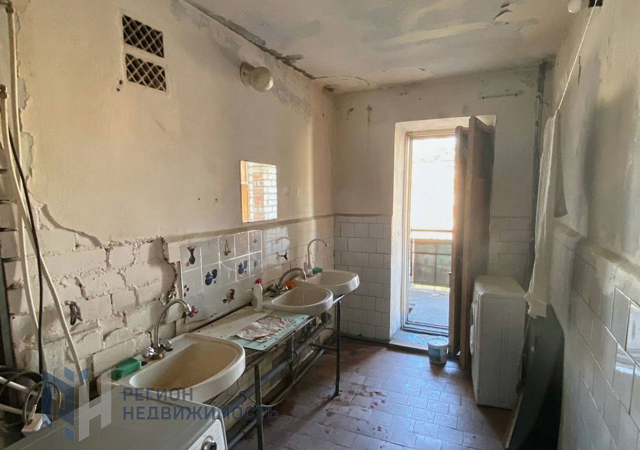 комната г Петрозаводск р-н Октябрьский пр-кт Октябрьский 63а фото 6