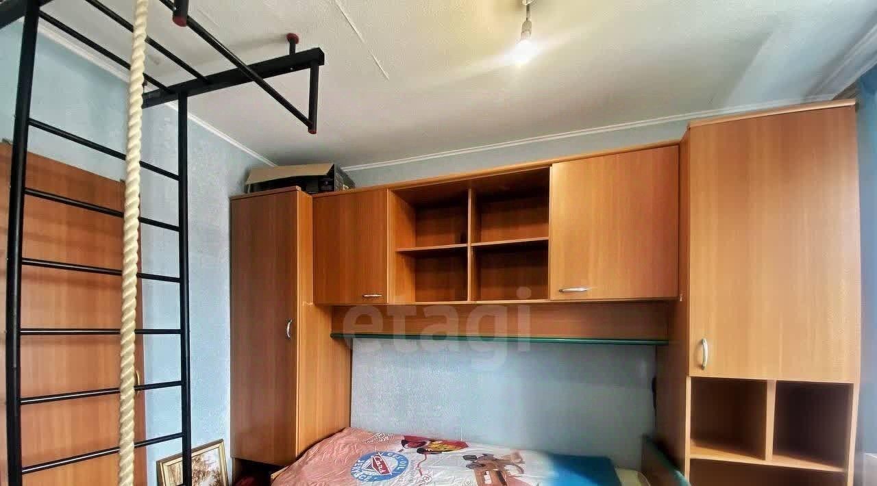 квартира г Тамбов р-н Ленинский ул Тельмана 7 фото 15