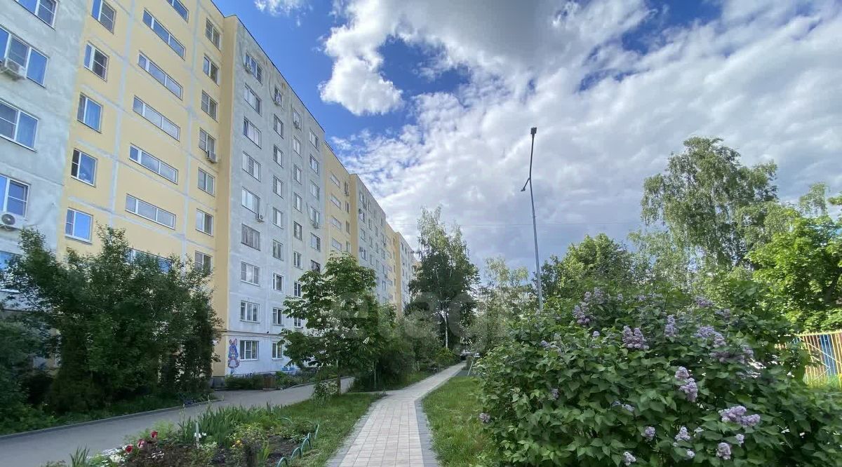 квартира г Тамбов р-н Ленинский ул Тельмана 7 фото 35
