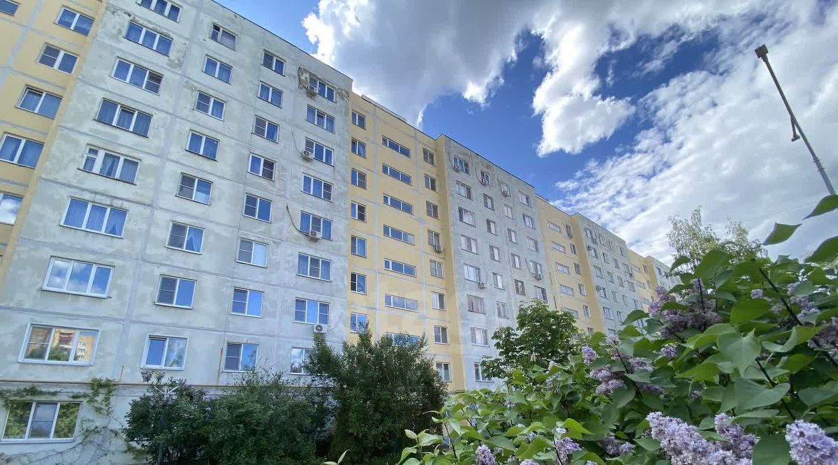 квартира г Тамбов р-н Ленинский ул Тельмана 7 фото 36