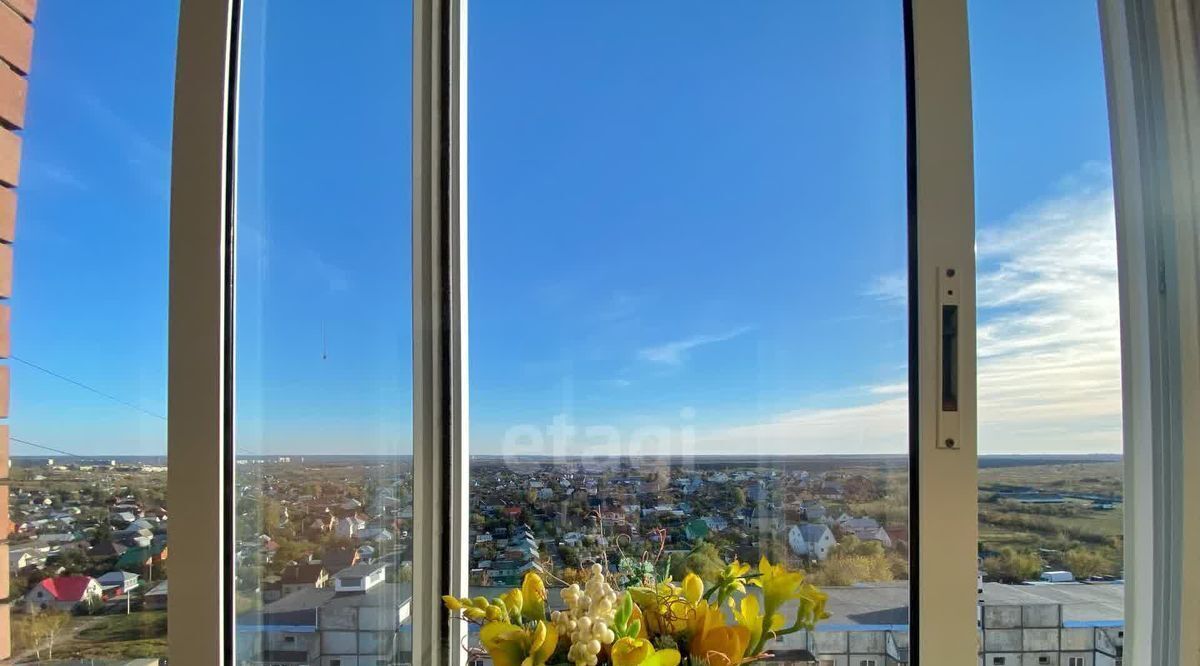 квартира г Тамбов р-н Советский ул Сенько 26ак/3 фото 11