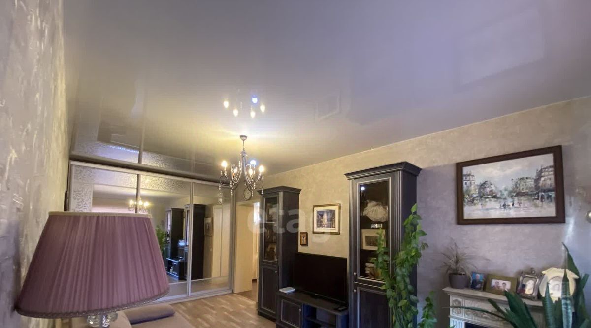квартира г Тамбов р-н Советский ул Сенько 26ак/3 фото 14