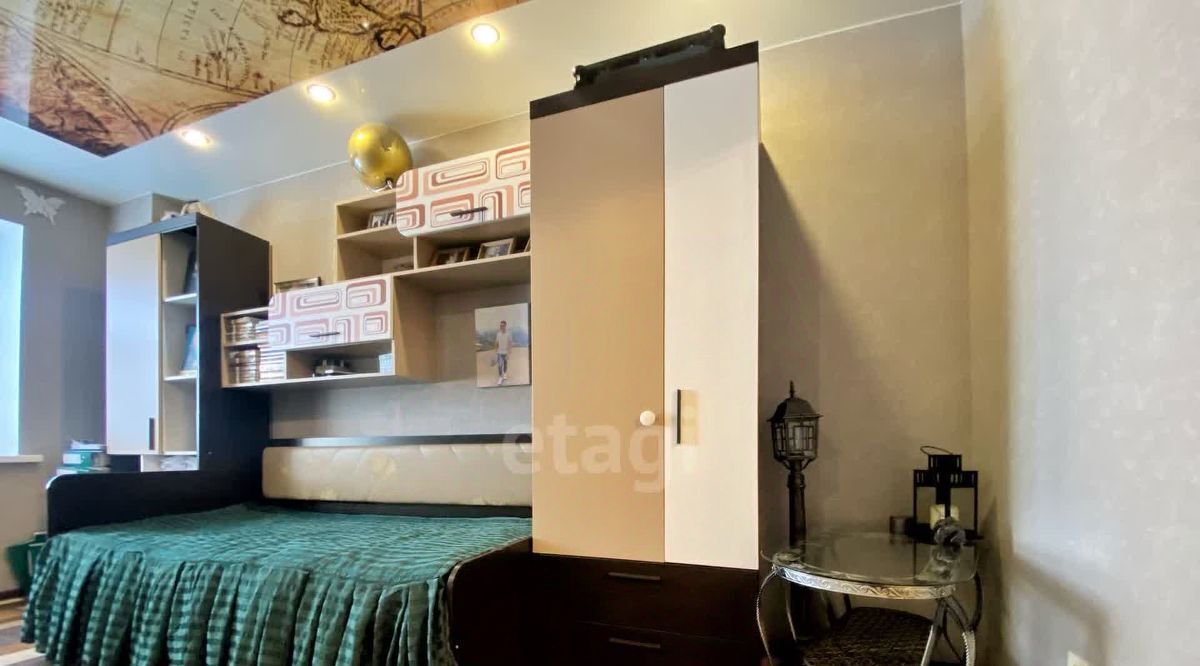 квартира г Тамбов р-н Советский ул Сенько 26ак/3 фото 17