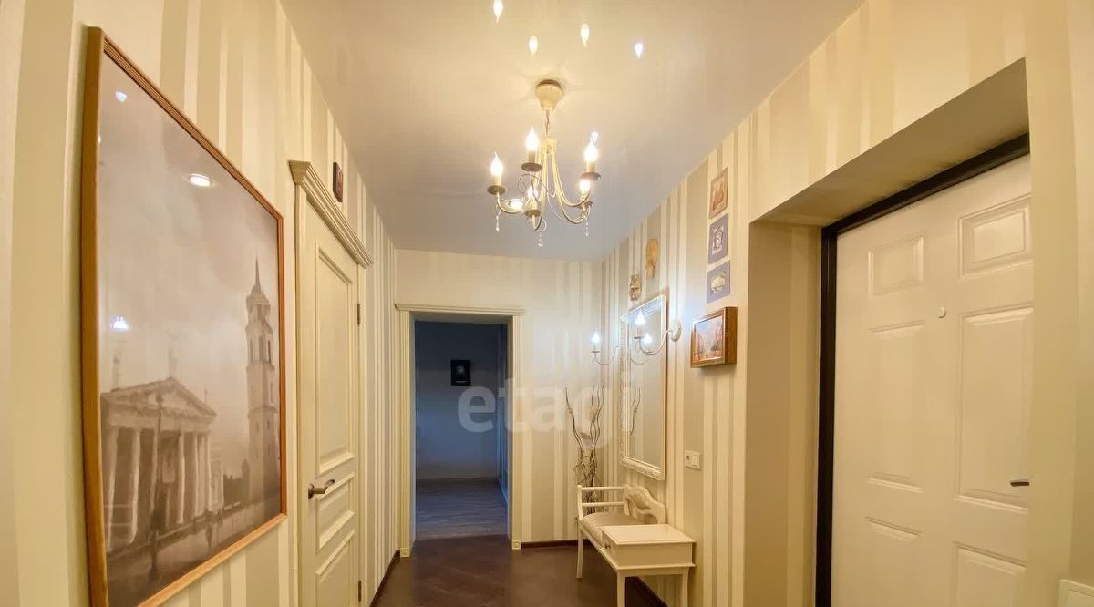 квартира г Тамбов р-н Советский ул Сенько 26ак/3 фото 24