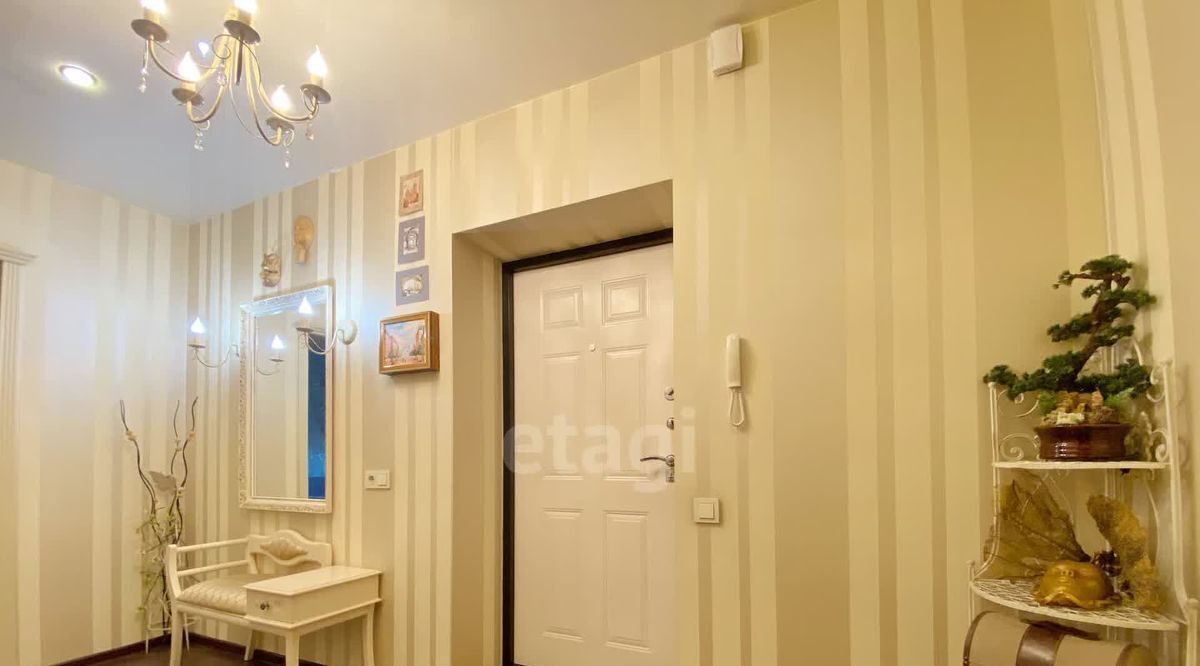 квартира г Тамбов р-н Советский ул Сенько 26ак/3 фото 27