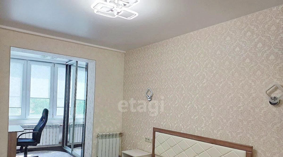 квартира г Тамбов р-н Ленинский ул Тельмана 5 фото 10
