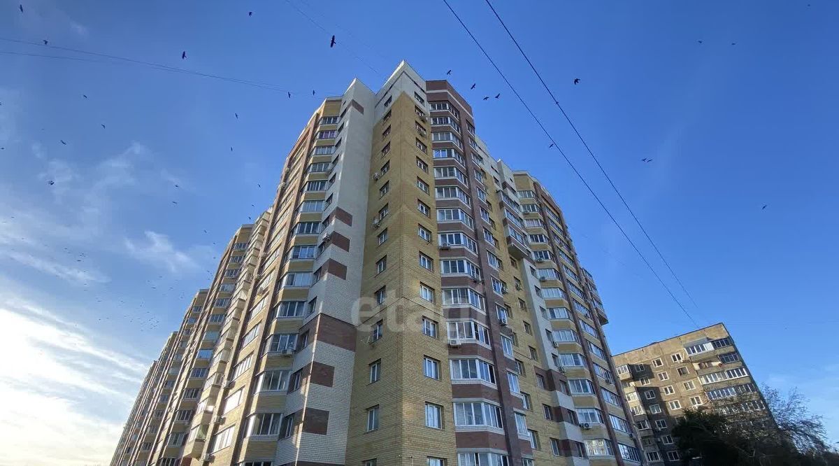 квартира г Тамбов р-н Советский ул Сенько 26ак/3 фото 37