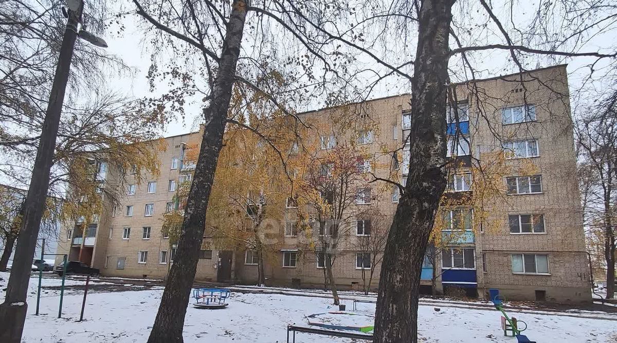 квартира г Тамбов р-н Советский ул Бастионная 41 фото 14