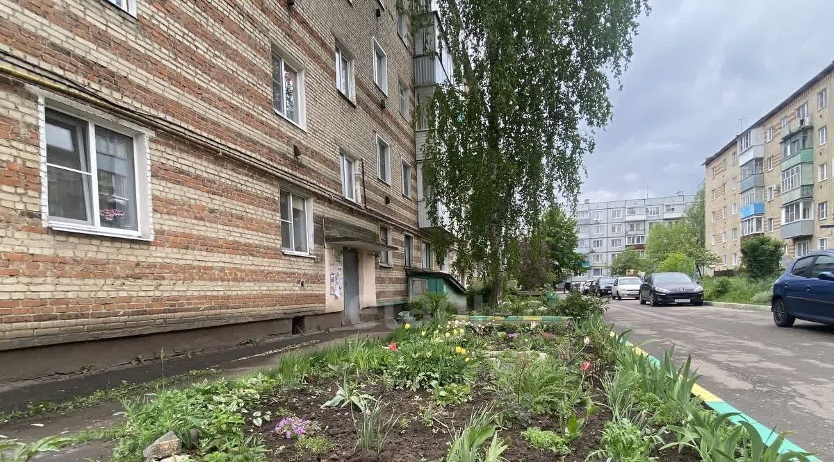 квартира г Тамбов р-н Советский ул Новикова-Прибоя 34 фото 31