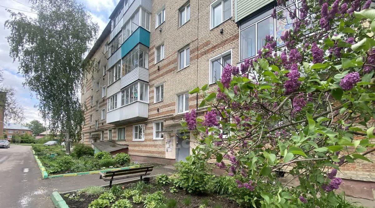квартира г Тамбов р-н Советский ул Новикова-Прибоя 34 фото 32