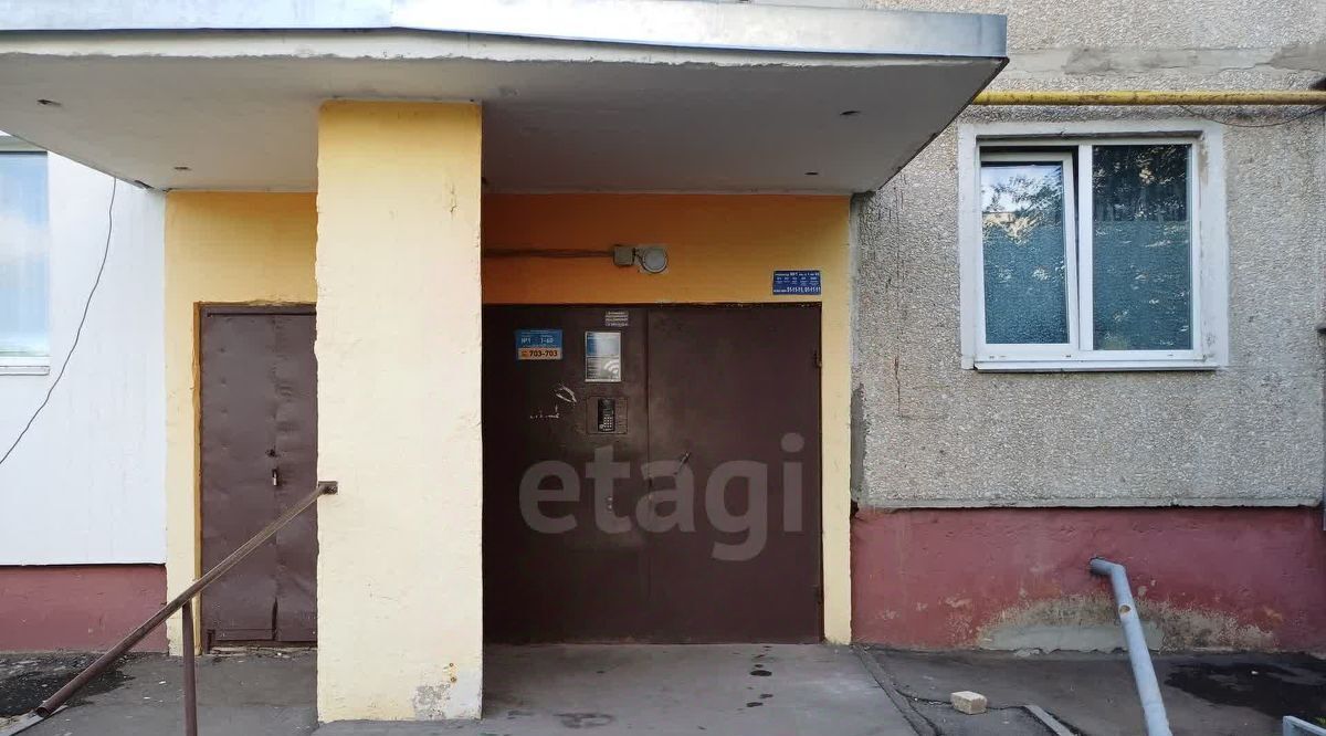 квартира г Тамбов р-н Советский ул Бастионная 24а фото 14