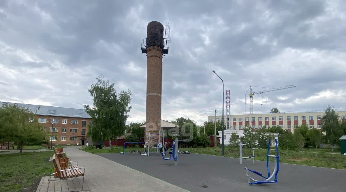 квартира г Тамбов р-н Советский ул Новикова-Прибоя 34 фото 38
