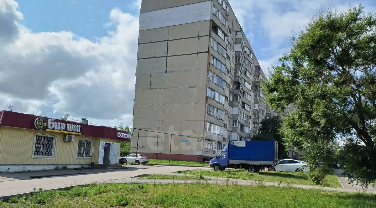 квартира г Тамбов р-н Советский ул Бастионная 24а фото 16