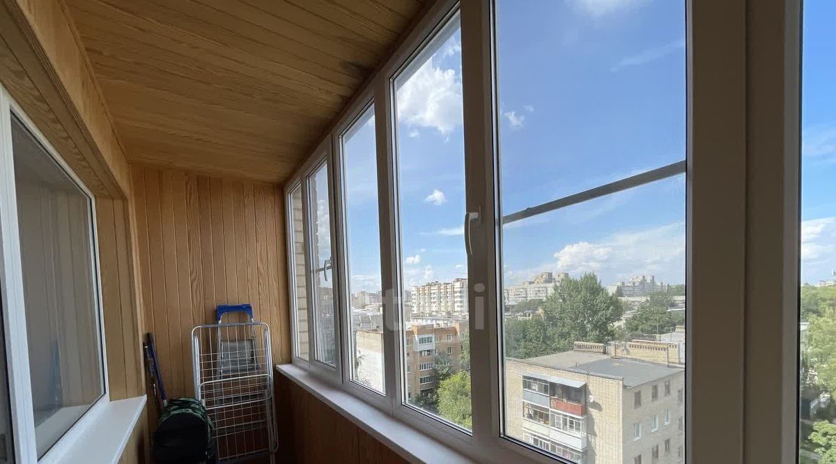 квартира г Тамбов р-н Октябрьский ул Студенецкая набережная 11а фото 17