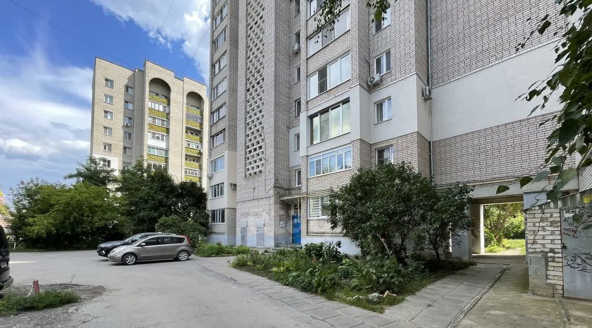 квартира г Тамбов р-н Октябрьский ул Студенецкая набережная 11а фото 26