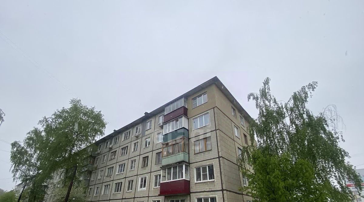 квартира г Тамбов р-н Октябрьский ш Моршанское 11 фото 33
