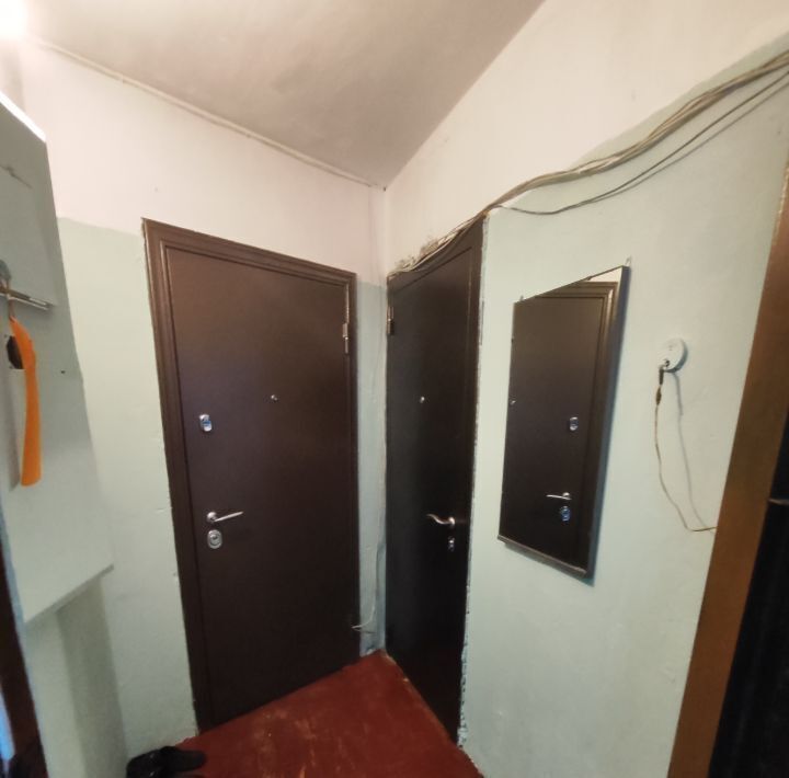 квартира г Челябинск р-н Тракторозаводский ул Мамина 25а фото 5