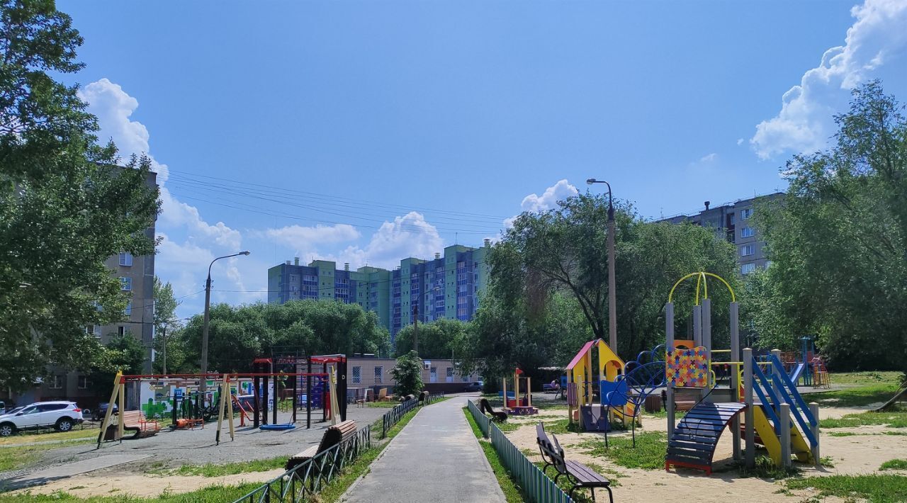 квартира г Челябинск р-н Тракторозаводский ул Мамина 25а фото 16