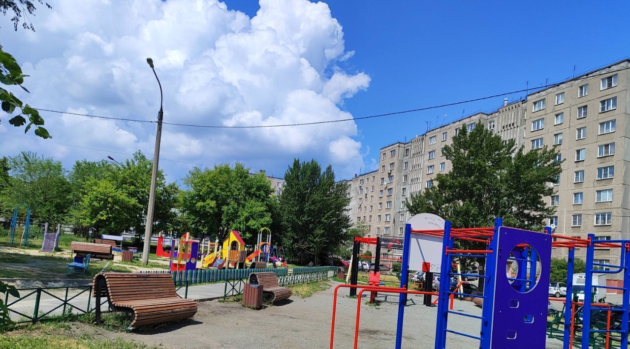 квартира г Челябинск р-н Тракторозаводский ул Мамина 25а фото 15