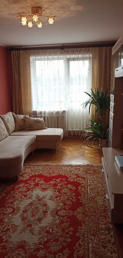 квартира г Петрозаводск р-н Голиковка ул Лизы Чайкиной 25 фото 5
