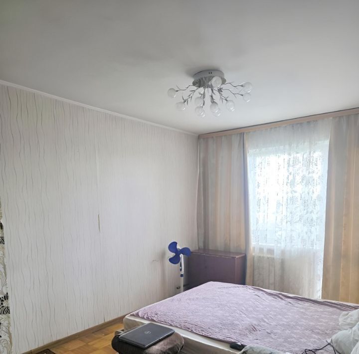 квартира г Кемерово р-н Ленинский б-р Строителей 39 фото 9