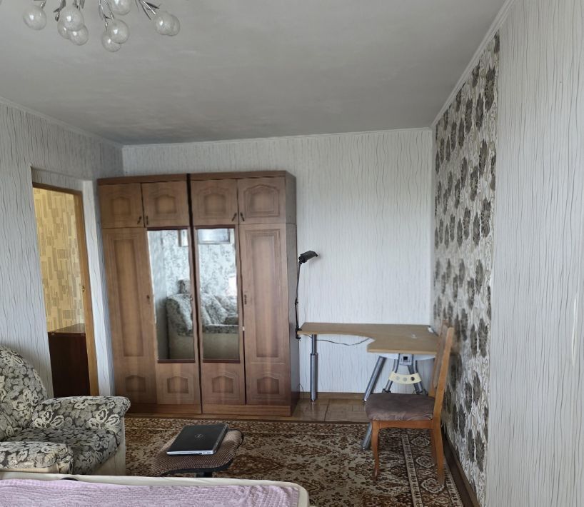 квартира г Кемерово р-н Ленинский б-р Строителей 39 фото 10