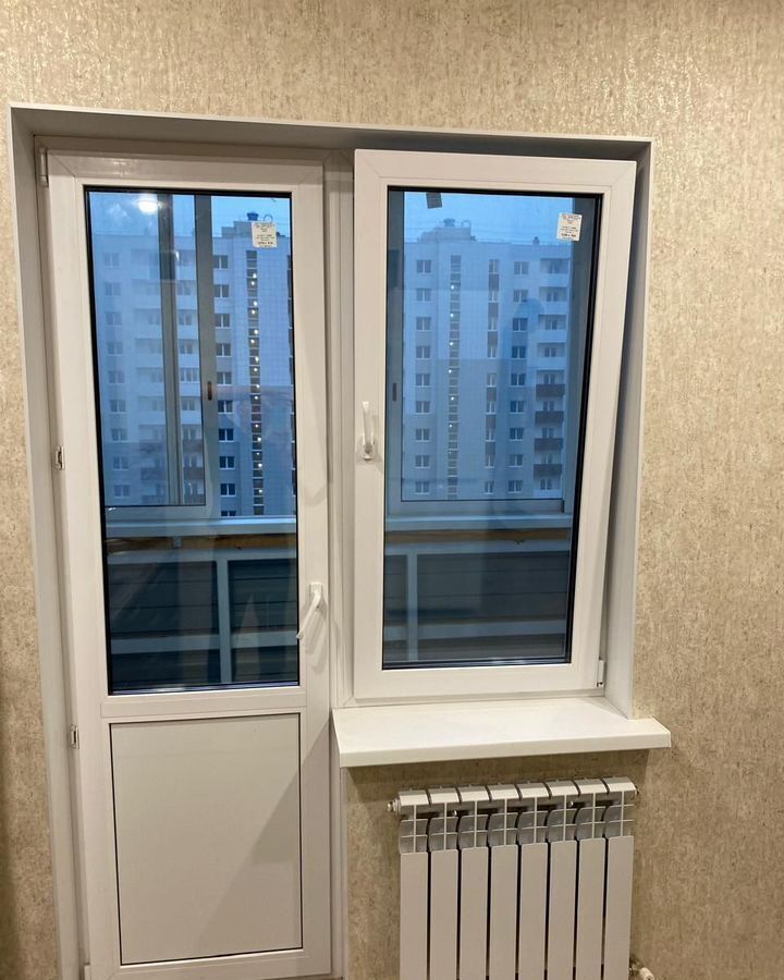 квартира г Тверь р-н Московский б-р Гусева 57 фото 7