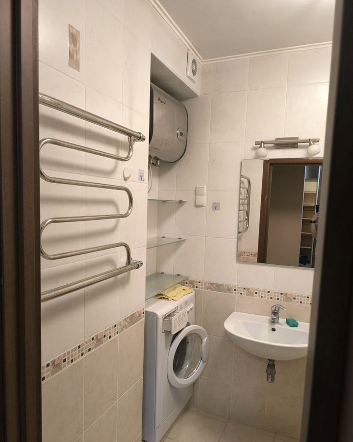 квартира г Долгопрудный Водники ул Молодежная 12 фото 6