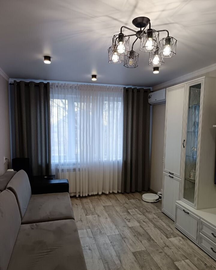 квартира г Тольятти р-н Автозаводский 6-й квартал б-р Королева 15 фото 9
