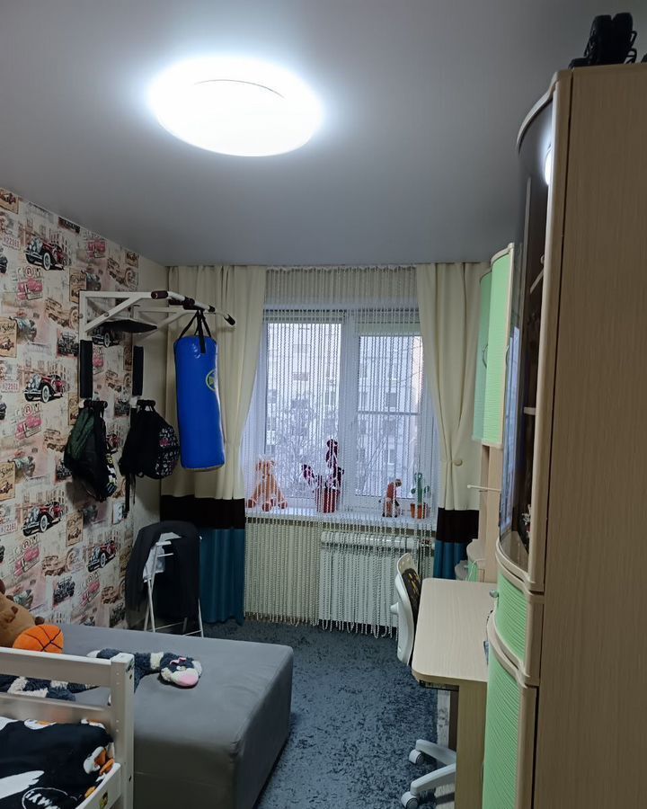квартира г Тольятти р-н Автозаводский 6-й квартал б-р Королева 15 фото 6