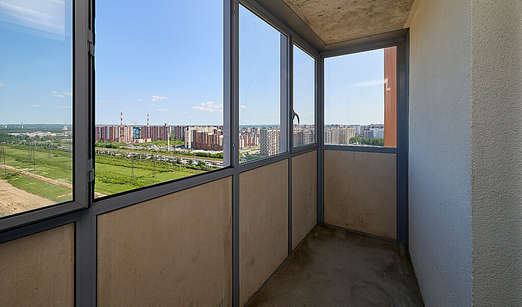 квартира р-н Всеволожский г Мурино пр-кт Авиаторов Балтики 21 Девяткино фото 5