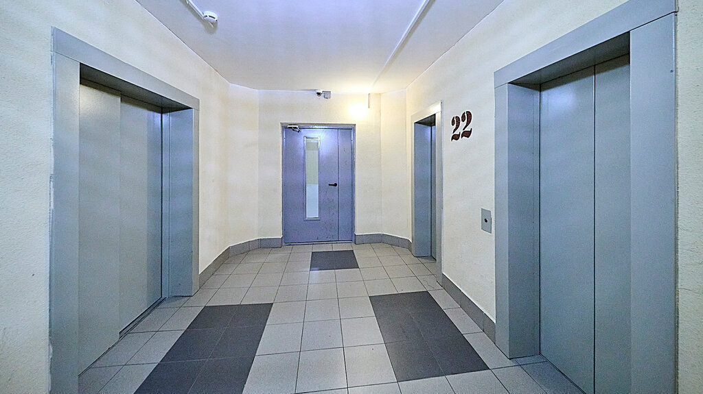 квартира р-н Всеволожский г Мурино пр-кт Авиаторов Балтики 21 Девяткино фото 19